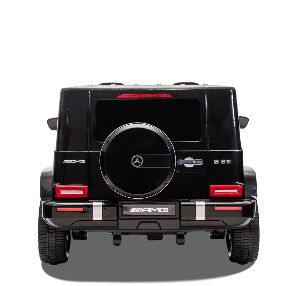 Auto elettrica per bambini - Mercedes Classe G 2 posti (da 2 a 6 anni o più)