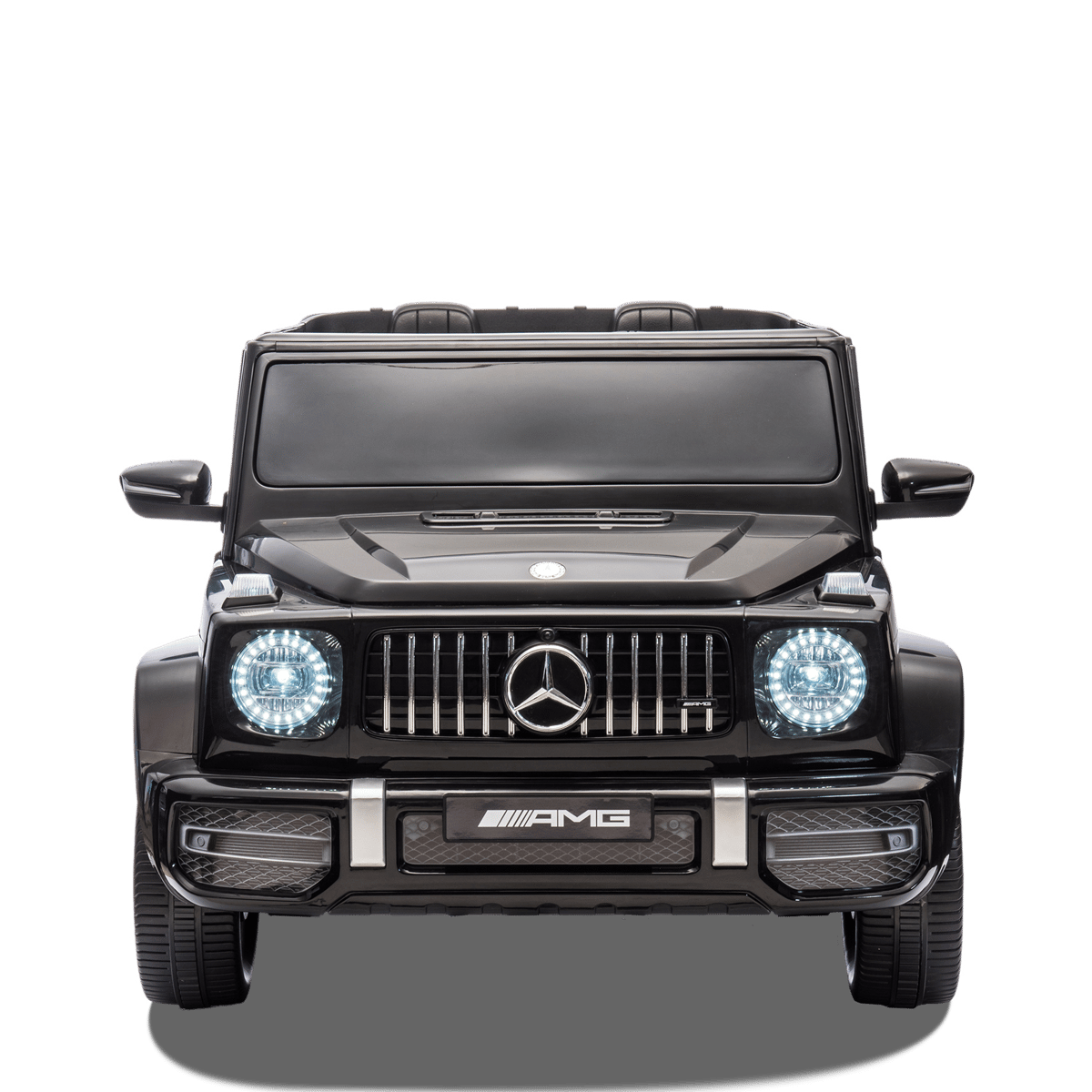 Auto elettrica per bambini - Mercedes Classe G 2 posti (da 2 a 6 anni o più)