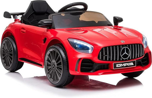 Auto elettrica per bambini - Mercedes GTR (da 2 a 6 anni o più)