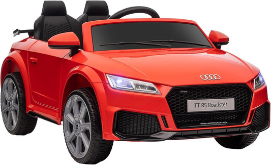 Audi TT RS elettrica (da 2 a 6 anni o più)
