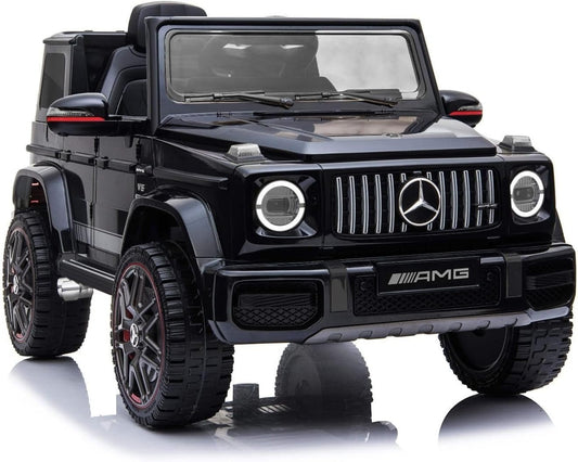 Auto elettrica per bambini - Mercedes AMG Classe G (da 2 a 6 anni)