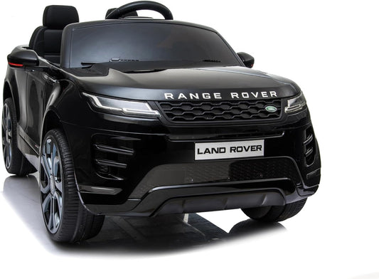 Auto elettrica - Range Rover Evoque (da 2 a 6 anni o più)